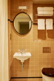 Grand Hotel Bellevue London - Bathroom