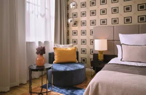The Posthouse Berlin Potsdamer Platz- Leonardo Limited Edition - Zimmer