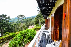 Hotel Cabeça de Boi - Vista dalla camera