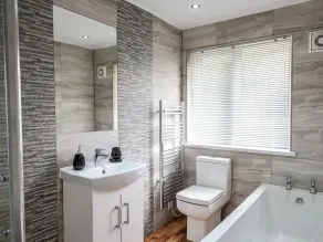 Little Retreat - Badezimmer