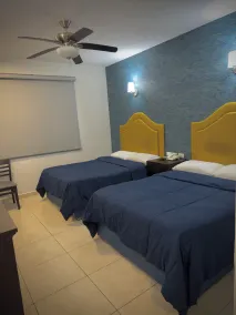 Hotel Maioris Kumate Culiacán - Habitación