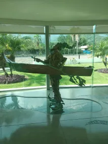 Hotel del Pescador - Réception