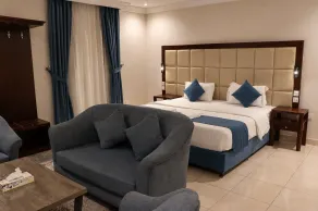 Atlal Obhur Serviced Apartment - Habitación