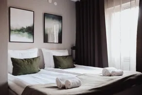 Siljansnäs Hotell - Zimmer