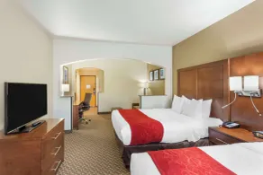 Comfort Suites Ogden Conference Center - Chambre