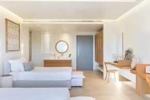 18 Grapes Hotel - Chambre