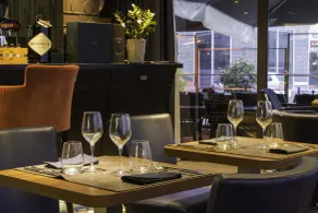 Best Western Premier Why Hotel - Restaurant