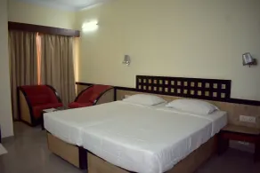 Hotel Metropolis - Room