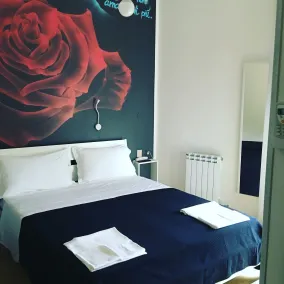 X Hotel - Chambre