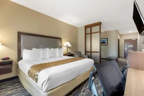 Best Western Plus Fort Stockton Hotel - Chambre