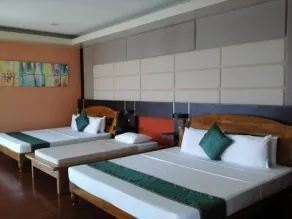 Parklane Bohol Resort and Spa - Chambre