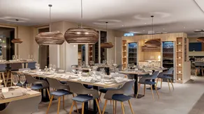 Die Sandburg - Restaurant