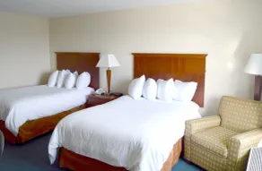 Hampton House Hotel - Room