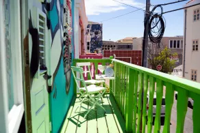 Wynwood Boutique Hotel - View from room