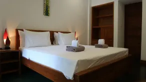 Dream Divers Resort - Vue de la chambre