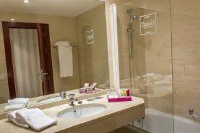 Zenit Málaga - Bathroom