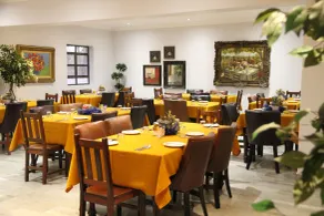 Bambelela Lodge - Restaurant