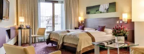 Dorint City-Hotel Salzburg - Chambre