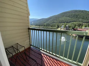 Lakeside 1496 - Vue de la chambre