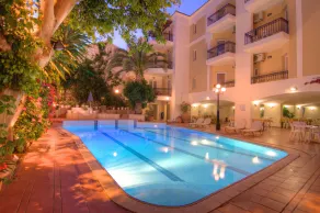 Fortezza Hotel - Piscine