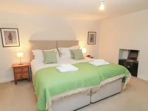 Butlers Cottage - Rom