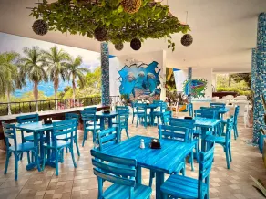 Hotel Villa Alicia - Restaurant