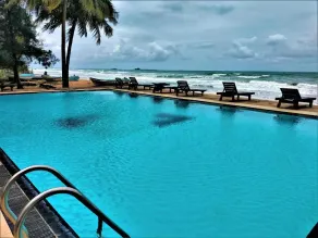 Hotel Coral Bay - Pool