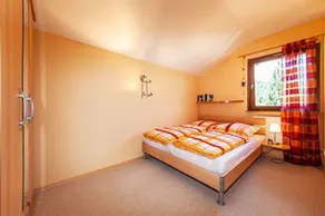 Ferienhaus Balsbergblick - Værelse