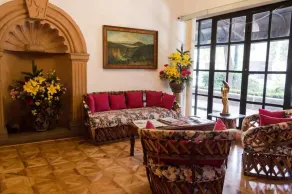 Hotel Residencia Polanco - Lobby