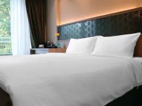 Aqueen Prestige Hotel Jalan Besar - Zimmer