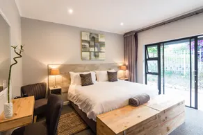 The Greens Guest House - Camera