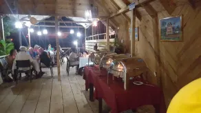 Firefly Beach Cottages - Restaurant