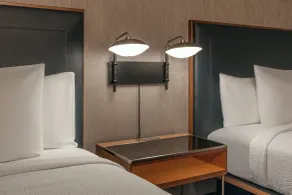 Courtyard by Marriott Oneonta - Rum