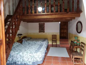 Ex-Hacienda San Buenaventura - Quarto