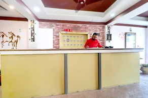 OYO 39812 Welcome Lounge - Reception