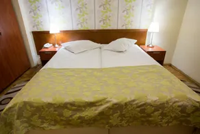 Hotel Rina Cerbul - Room