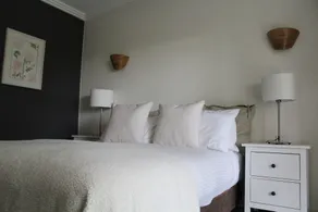 Elfin Hill Vineyard Accommodation - Room