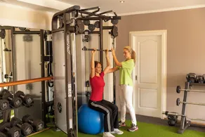 Hotel Heselbacher Hof - Fitness facility