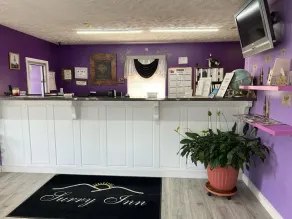 Surry Inn - Dobson - I-77 - Exit 93 - Resepsjon