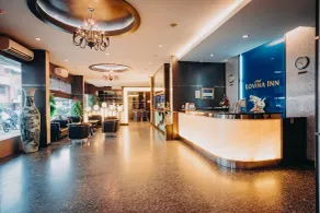 Lovina Inn - Nagoya Batam - Reception