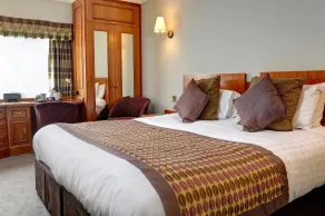 Best Western Plus Pinewood Hotel, Manchester Airport South Handforth - Habitación