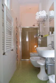 Hotel Casablanca - Salle de bain