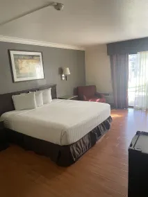 Hospitality Inn - Room