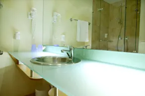 Hotel Watthalden - Salle de bain