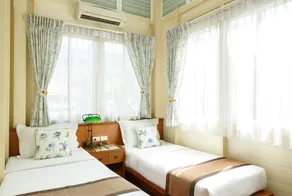 Baan Dinso - Chambre