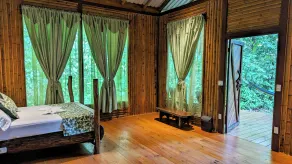 Danta Corcovado Lodge - Zimmer
