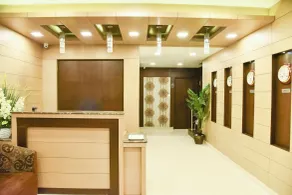 Zaith Residency Near US Consulate and Apollo Hospitals - Reception