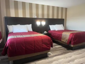 Colonial House Motor Inn - Chambre