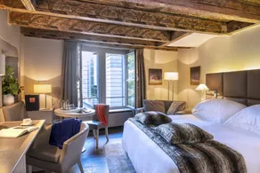 Hôtel Les Armures - Chambre