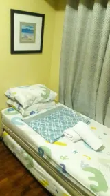 Migz N Tons Place at Cypress Towers - Habitación